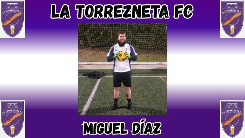 ENTREVISTA A PORTERO. CARABANCHEL DIARIO 3ª DIVISIÓN